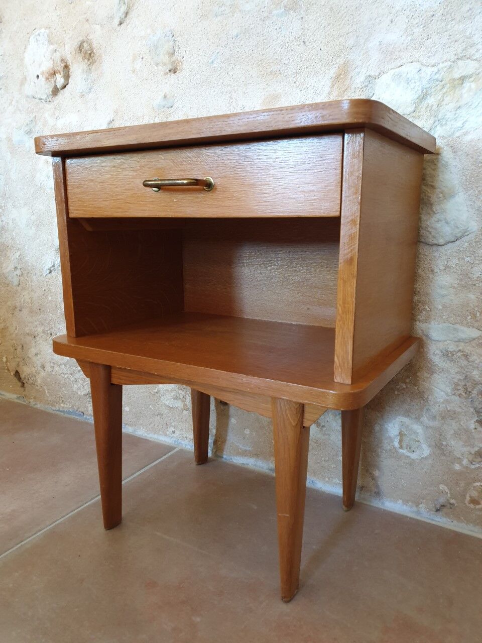 Bedside table 60s