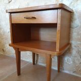 Bedside table 60s