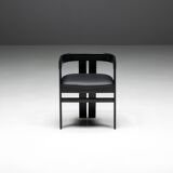 Pigreco chairs by Tobia Scarpa for Tacchini, Italy, 1960s