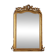 Eclectic antique mirror in gilded wood, Italy, 19th century