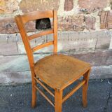 4 chairs vintage bistro 1960s