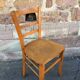 4 chairs vintage bistro 1960s