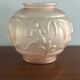Art Deco round vase