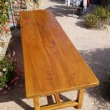 Farmhouse table