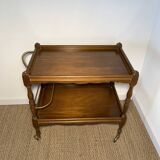 Wooden server from the 70s