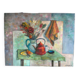 Large still life Berlant