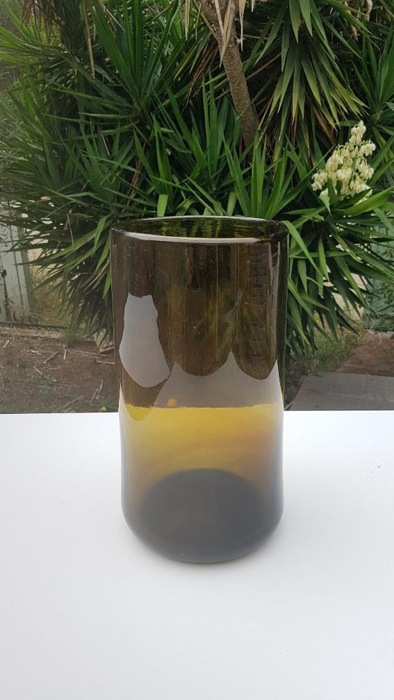 Claude Morin Dieulefit large vase 34 cm