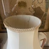 Vintage fringe lampshade
