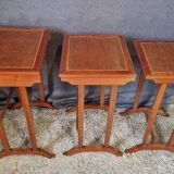 Three nesting tables