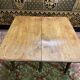 Table Louis Philippe en chêne avec 5 rallonges