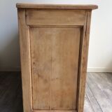 Parisian buffet wood raw