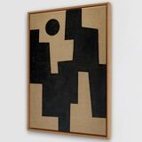 Original abstract painting, b33