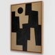 Original abstract painting, b33