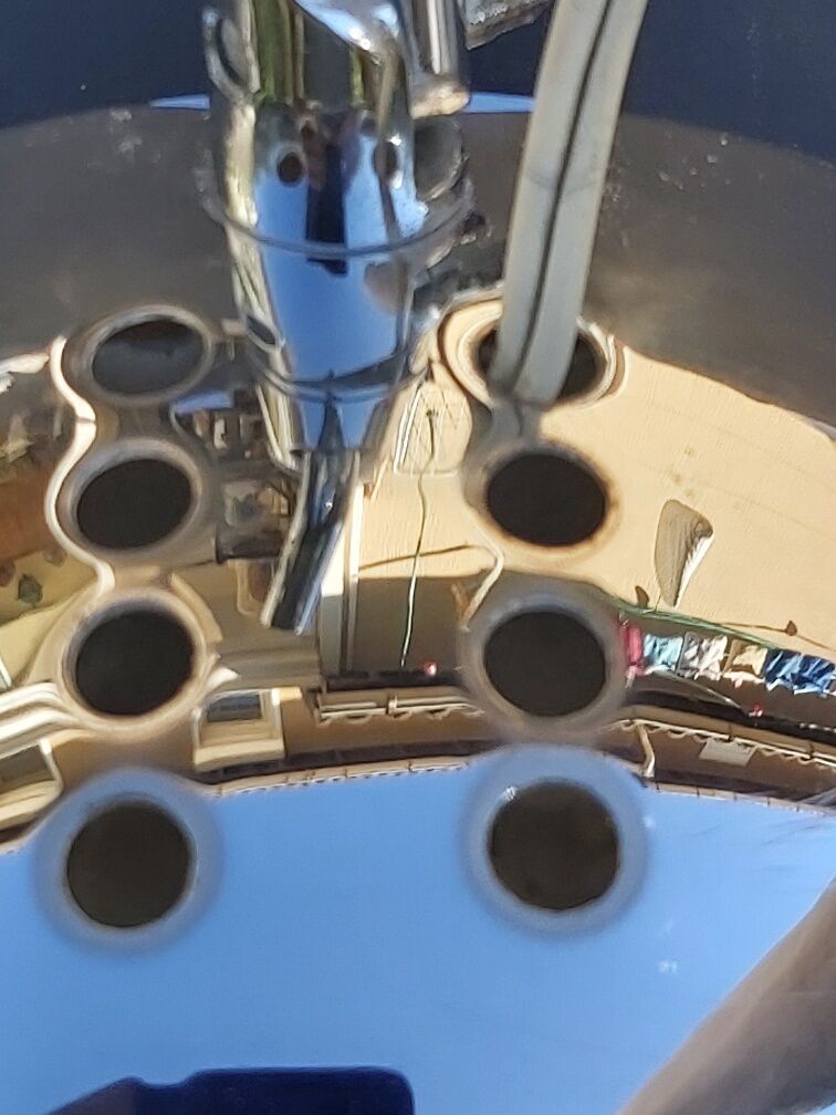 Wall light A25 Alain Richard, editions Disderot