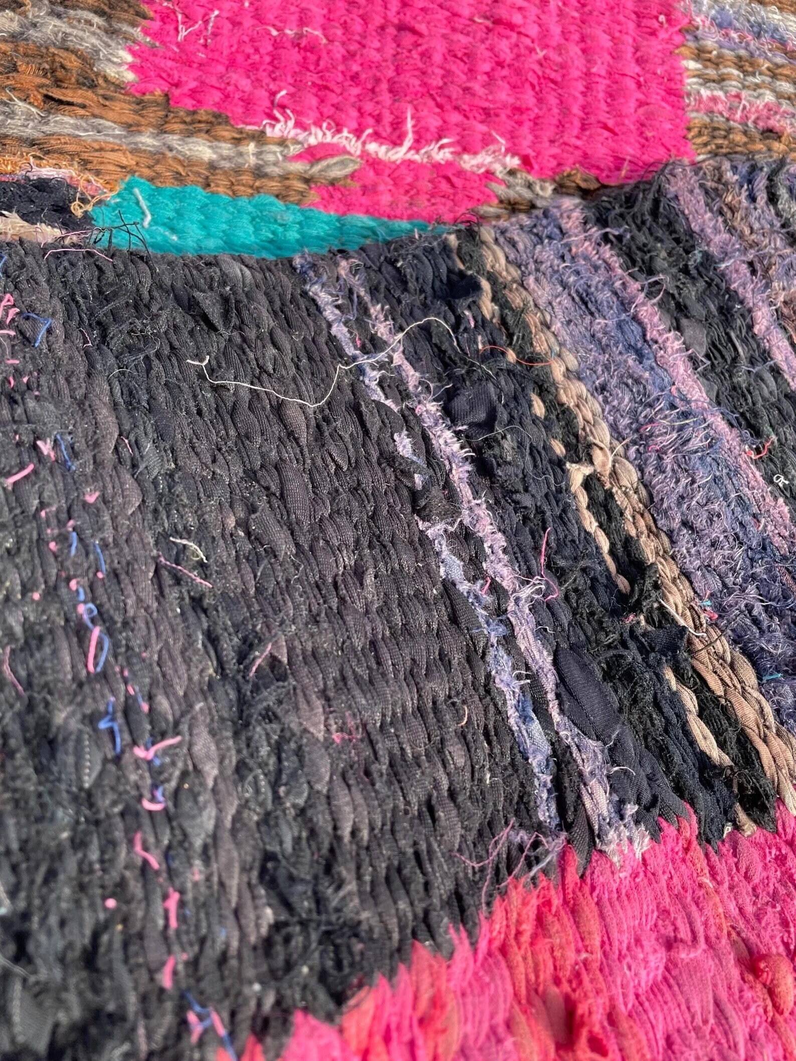 Berber Moroccan kilim rug