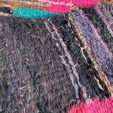 Berber Moroccan kilim rug