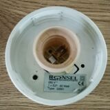 Ceiling lamp vintage honsel leuchten