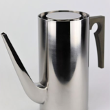 Coffee maker Stelton steel Arne Jacobsen