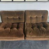 Mario Bellini fireside chair