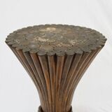 McGuire wheat sheaf table