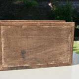 Small wooden chest/box