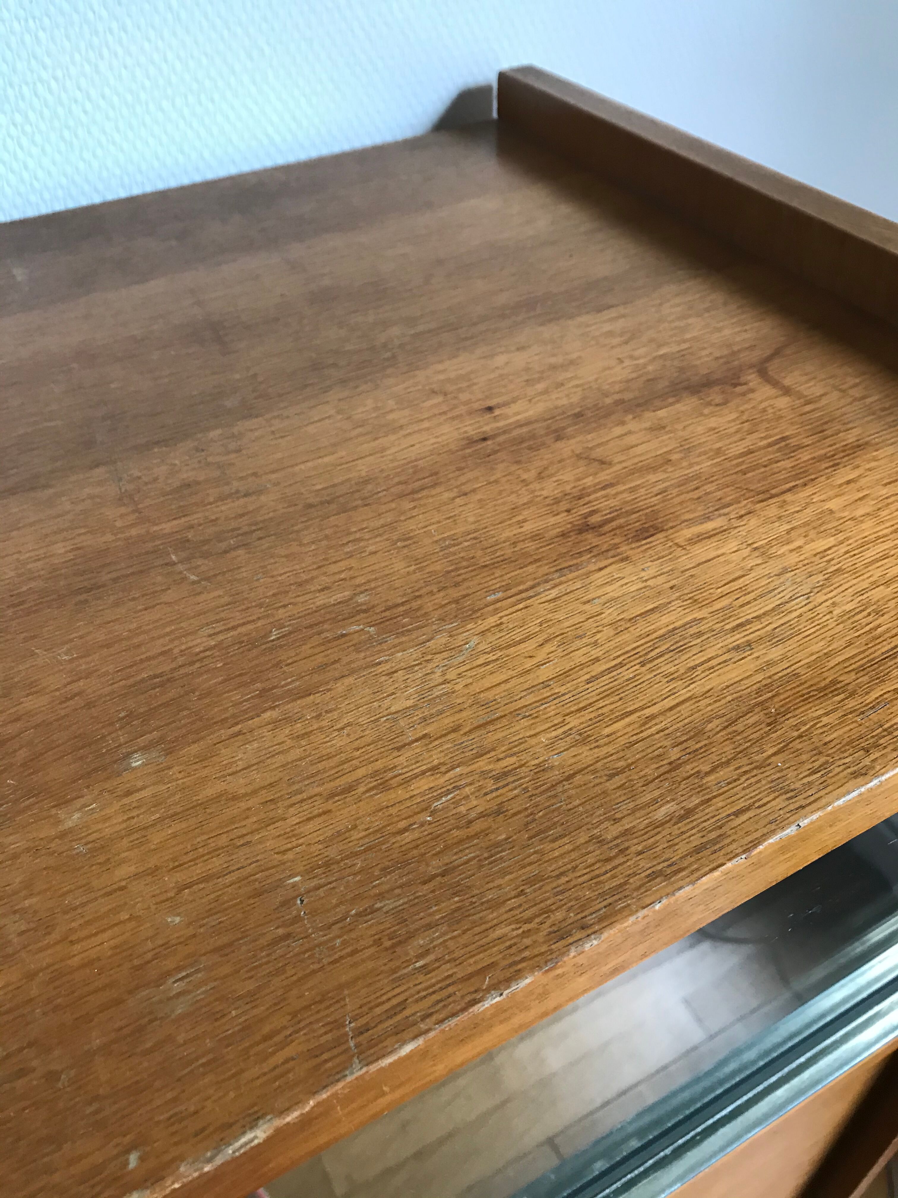 Meuble secrétaire bureau année 50/60 design