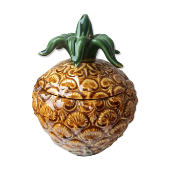 Pineapple jar slurry