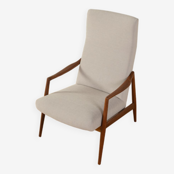 Fauteuil des années 1960, Hartmut Lohmeyer