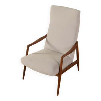 1960s armchair, Hartmut Lohmeyer