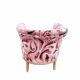 Horseshoe armchair 1920