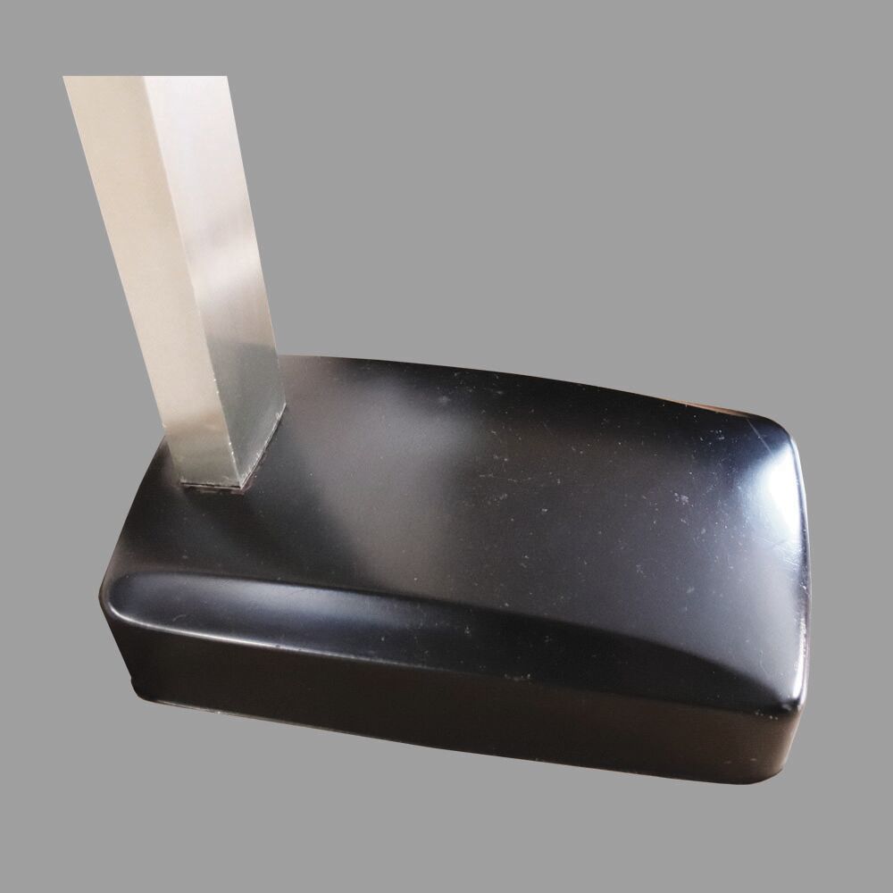 Impressive Italian 7 Arms Arc Lamp from 1970s