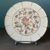 Assiette plate collection St Amand