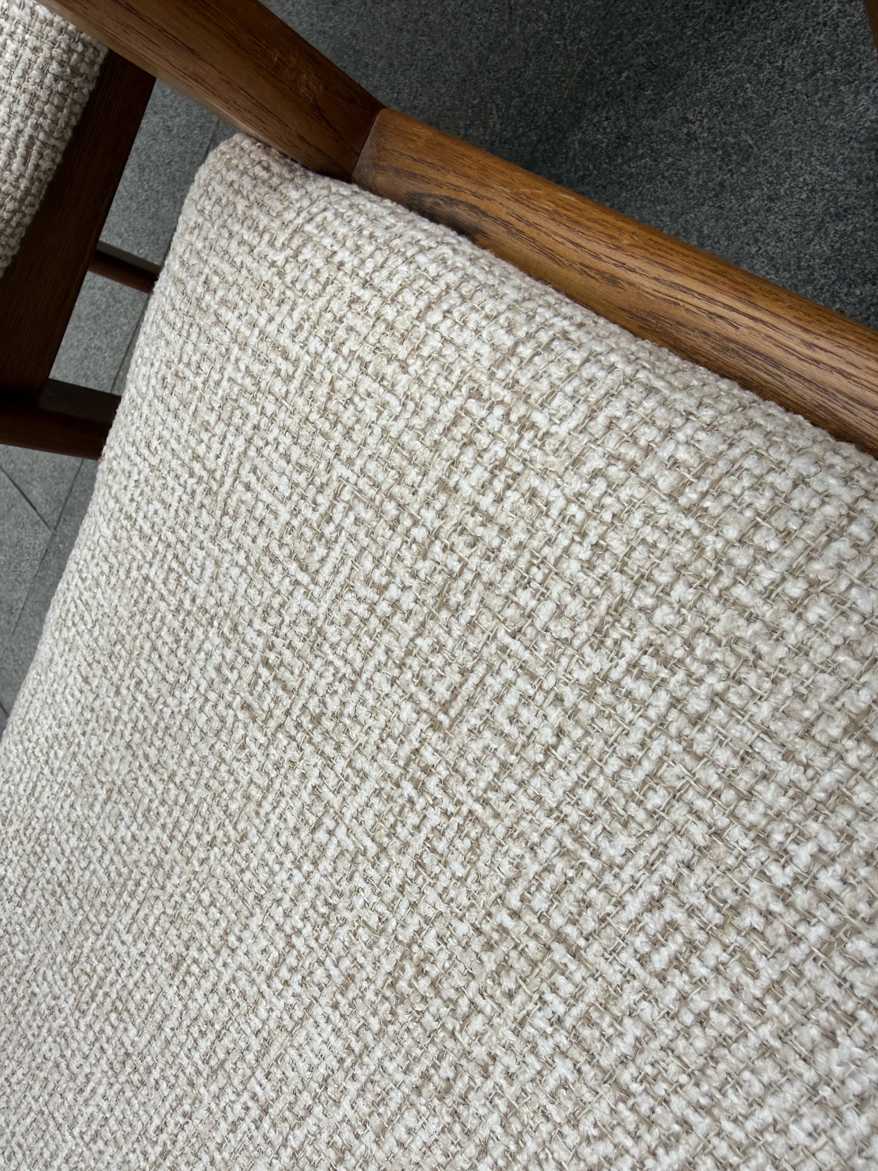 Lot de 6 chaises année 70