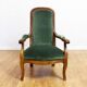 Armchair voltaire child