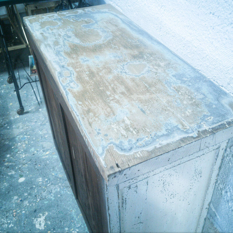 Small Parisian buffet