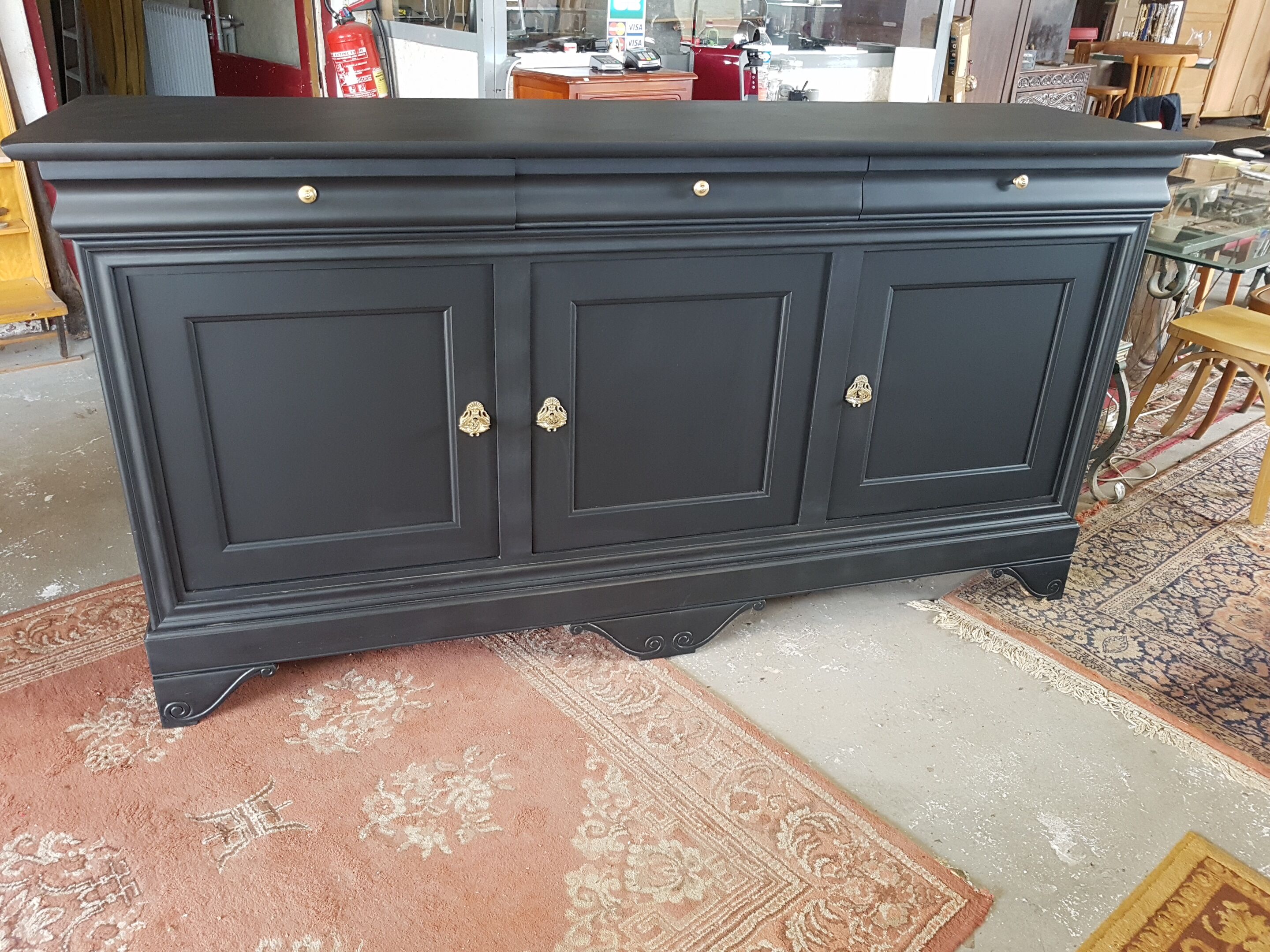 Jean Laike solid cherry line