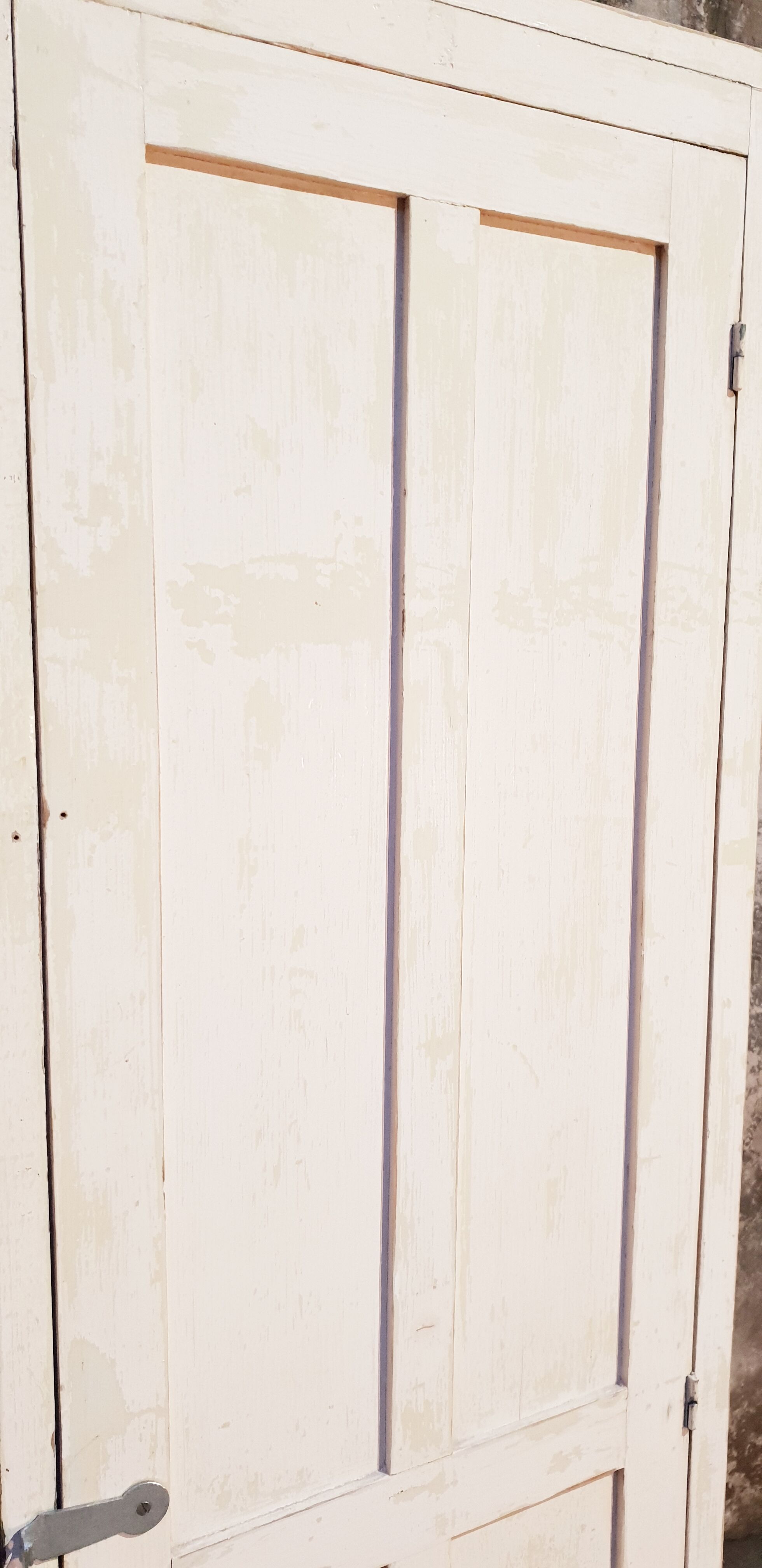Vintage wardrobe