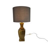 Hollywood Regency - DeKnudt - Maison Jansen style- messing - goud - table lamp - 80's