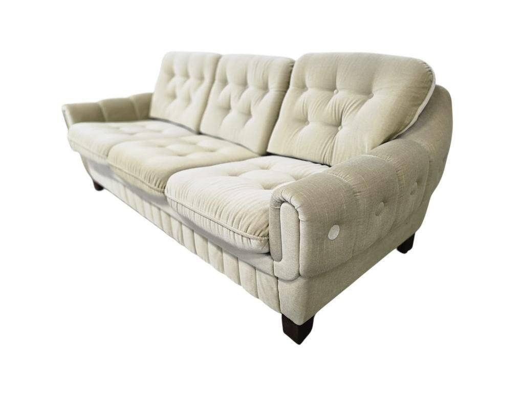 Vintage space age canapé / sofa