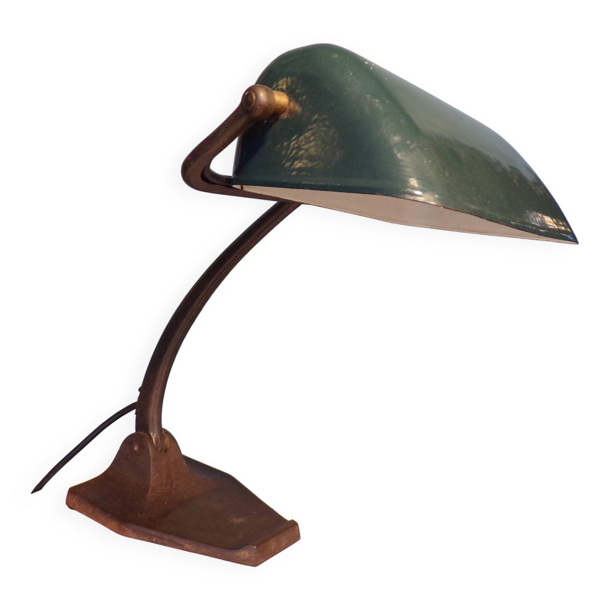 Schako articulated lamp 1930