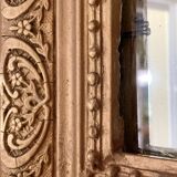 Antique Louis Philippe style mirror