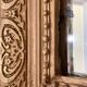 Antique Louis Philippe style mirror