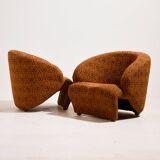 MK11408 Hungarian lounge chair by Sándor Bedécs