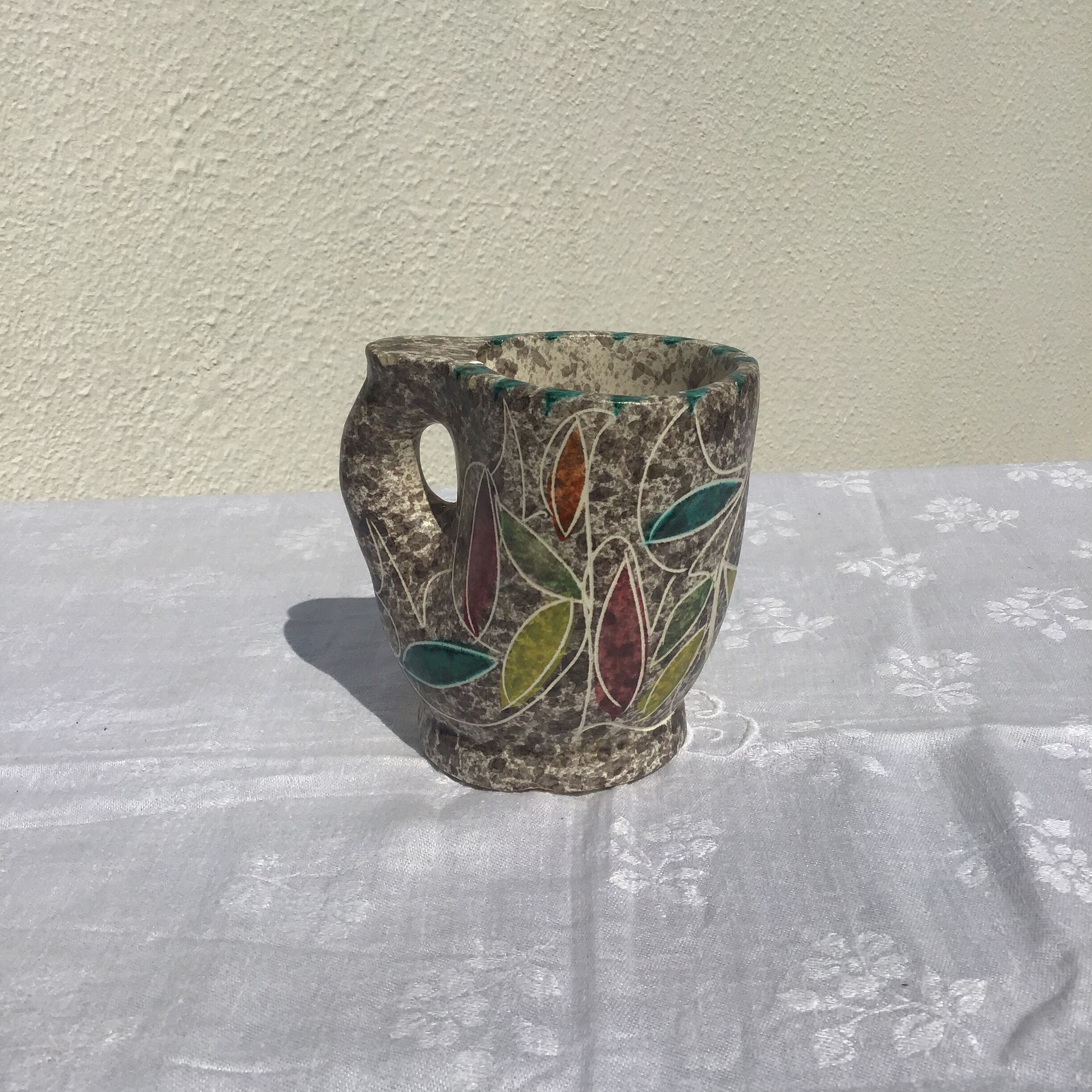 Vintage Vallauris Vase