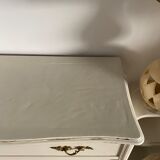 Louis XV style chest of drawers