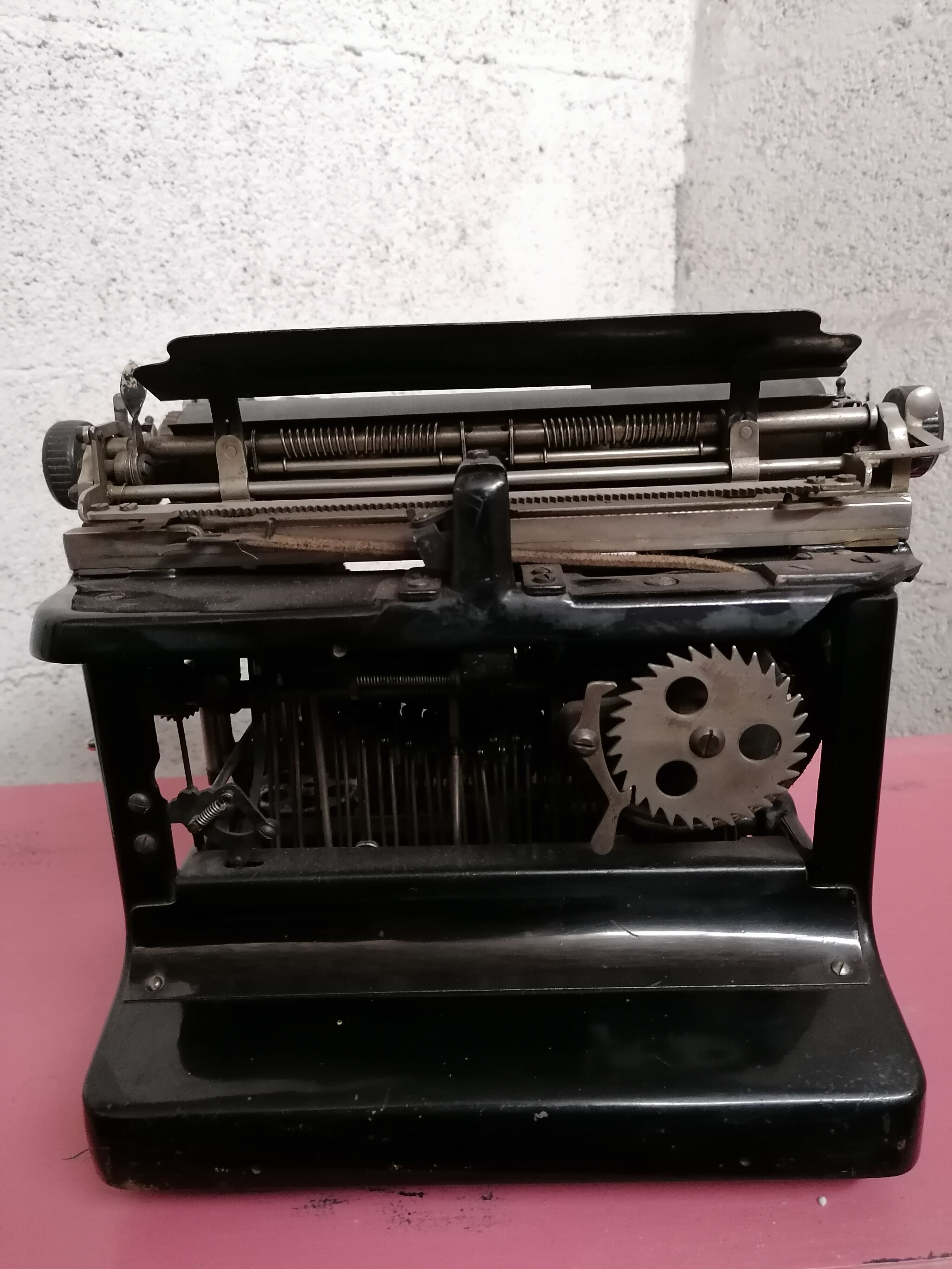 Typewriter 30s