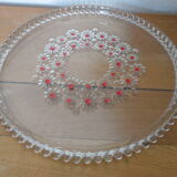 Fabiola crystal dish Walther glass