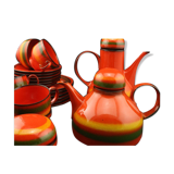 Furstenburg coffee and tea service