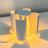 Flower table lamp by Studio DA, Cesare Casati & Emanuele Ponzio for Lamperti, 1970