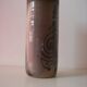 Signed ceramic vase